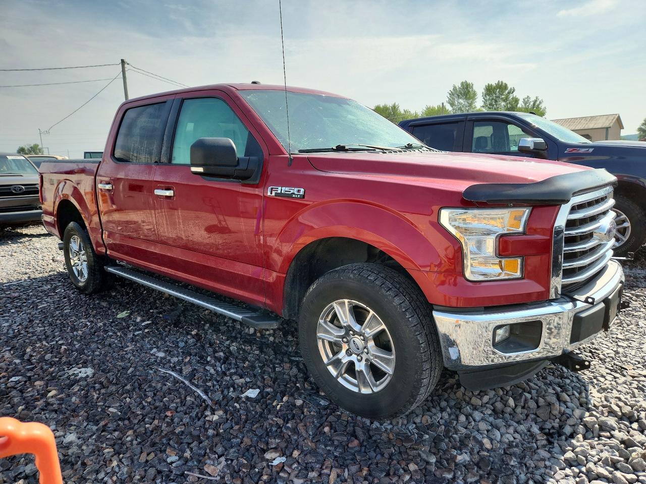 2015 Ford F150 Supercrew - Image 4
