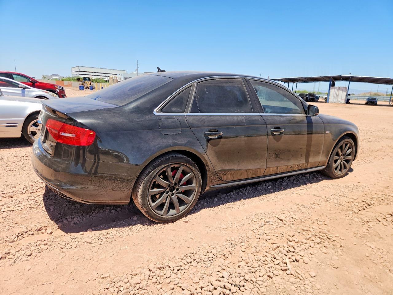 2015 Audi A4 Premium - Image 3
