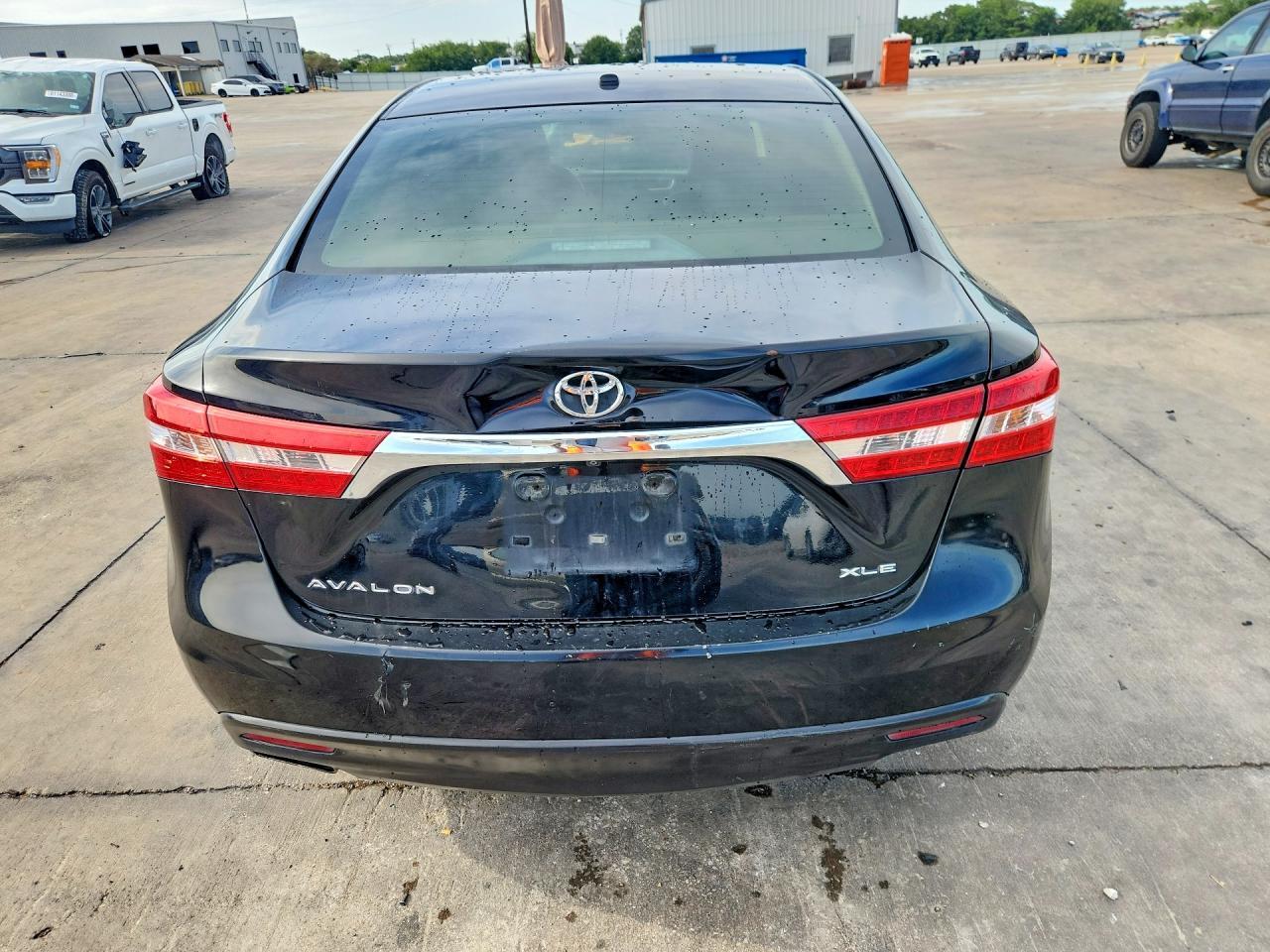 2013 Toyota Avalon Xle Touring - Фото 6
