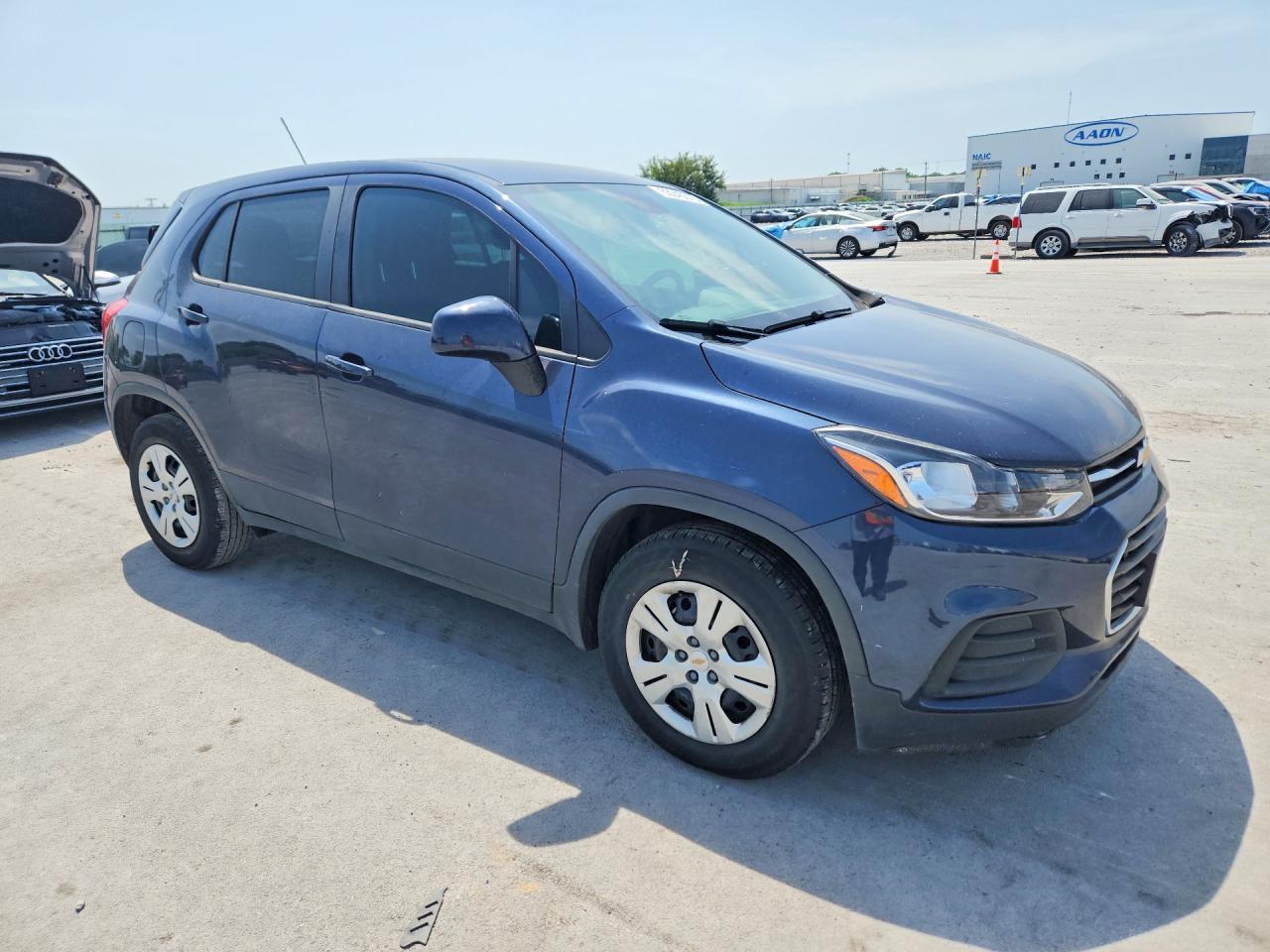 2018 Chevrolet Trax Ls - Фото 4
