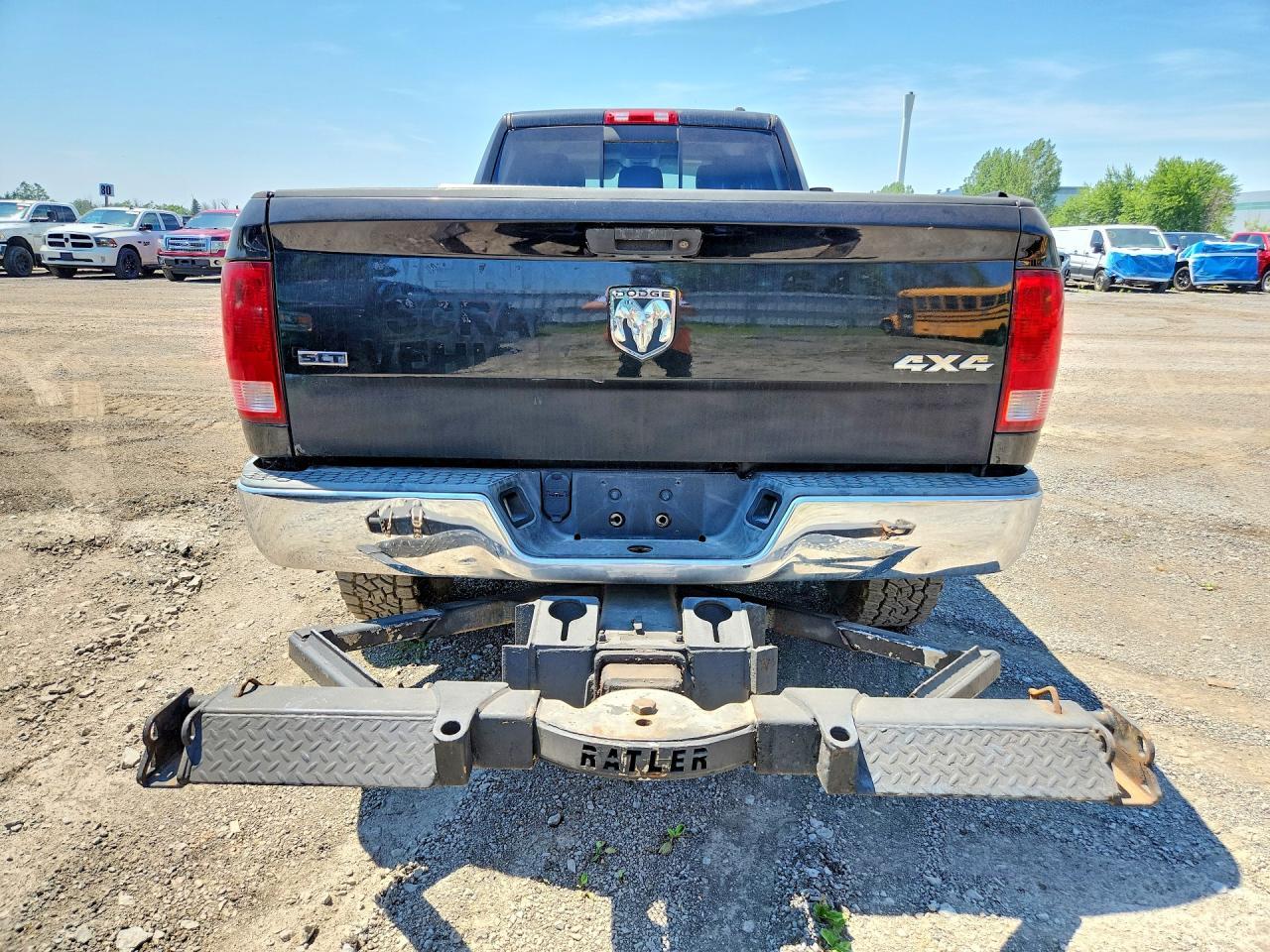 2010 Dodge Ram 2500 - Фото 6