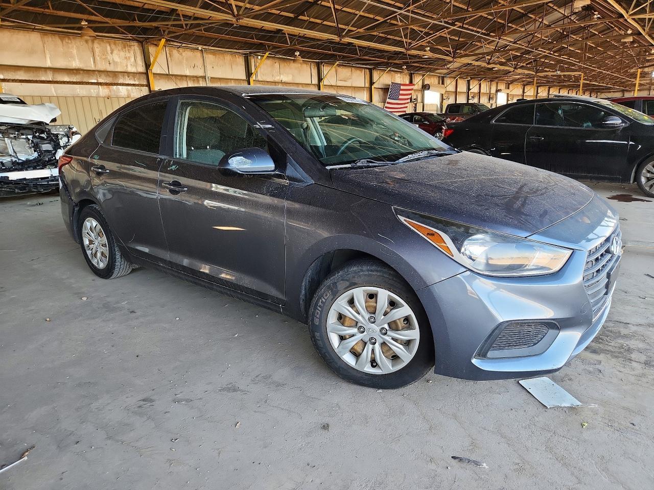 2018 Hyundai Accent Se - Фото 4