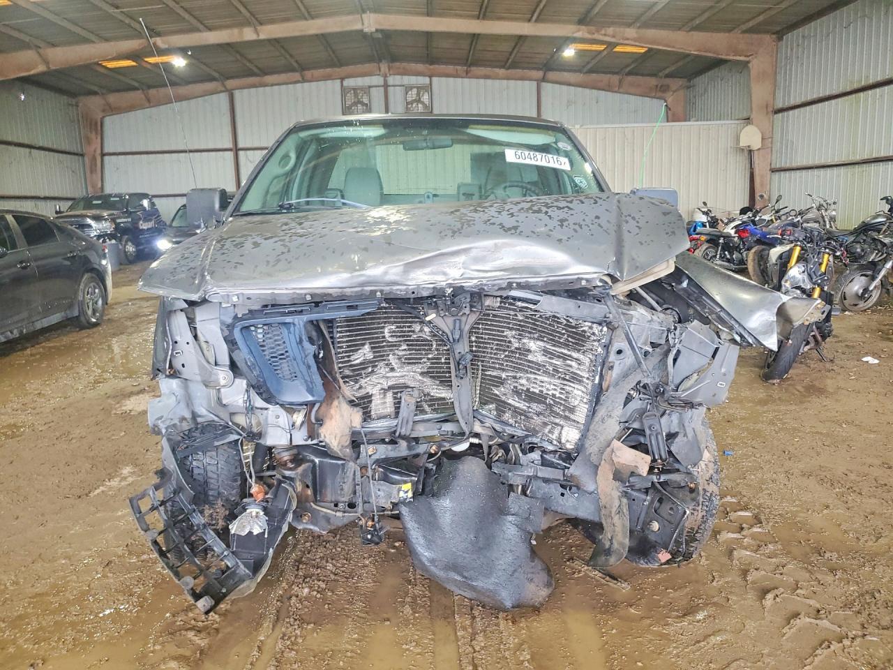 2007 Ford F150 - Image 5