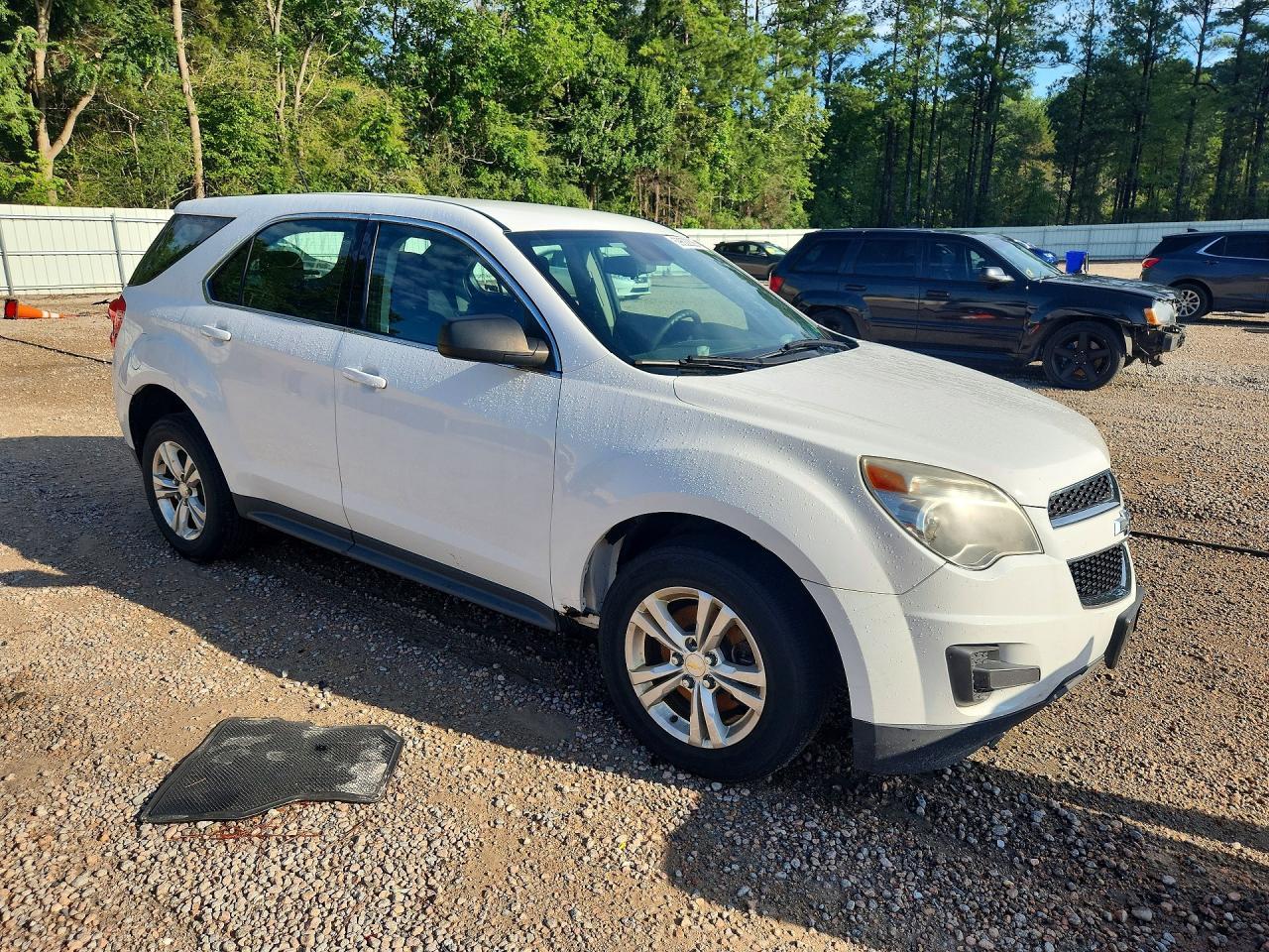 2015 Chevrolet Equinox Ls - Фото 4