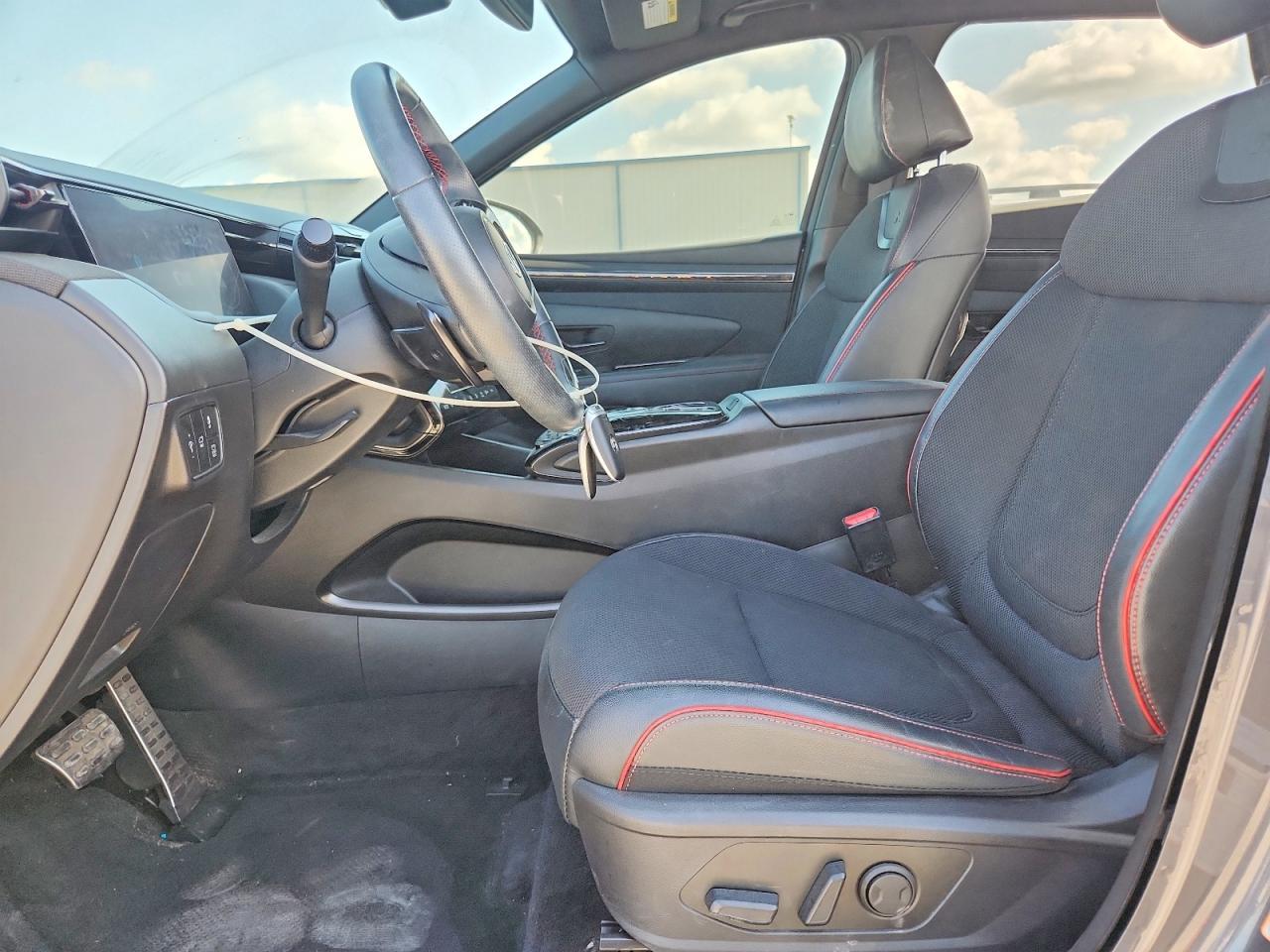2024 Hyundai Tucson N Line - Фото 7