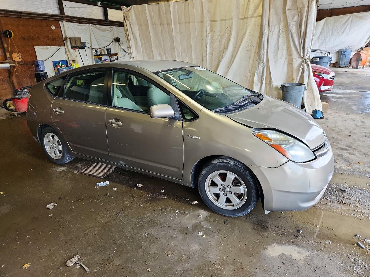2007 Toyota Prius Base - Фото 4
