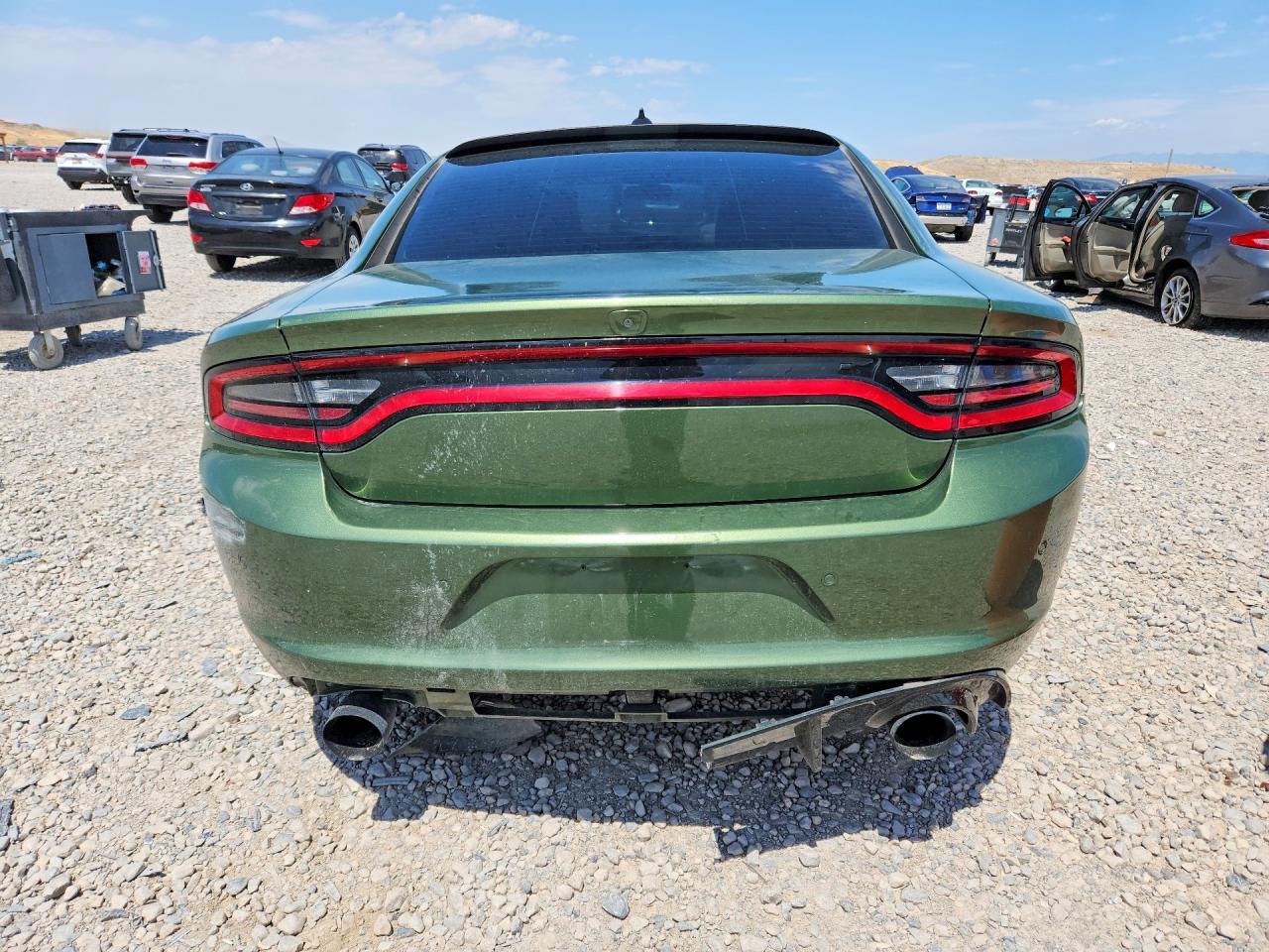 2020 Dodge Charger Sxt - Фото 6