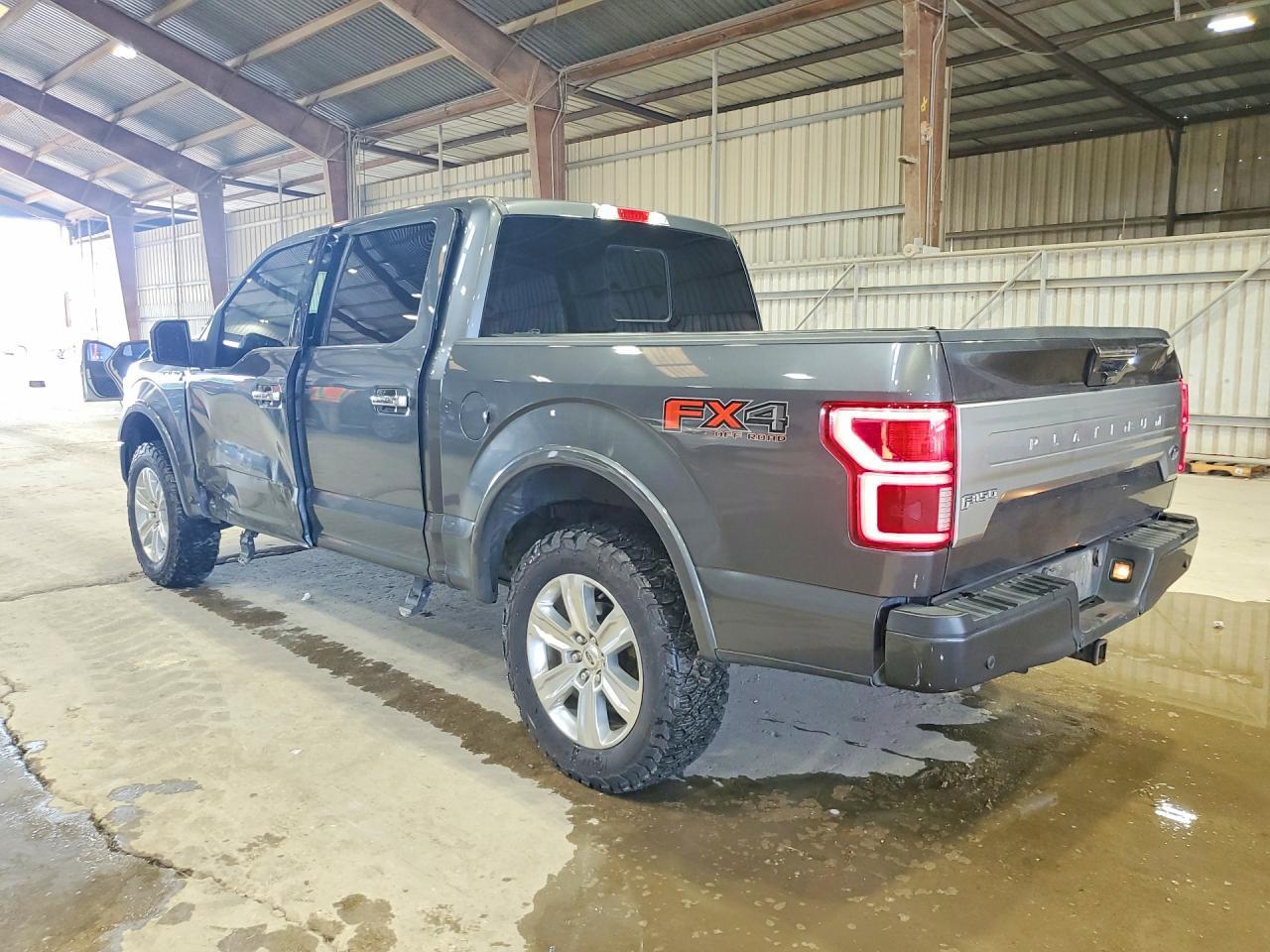 2019 Ford F150 Supercrew - Image 2