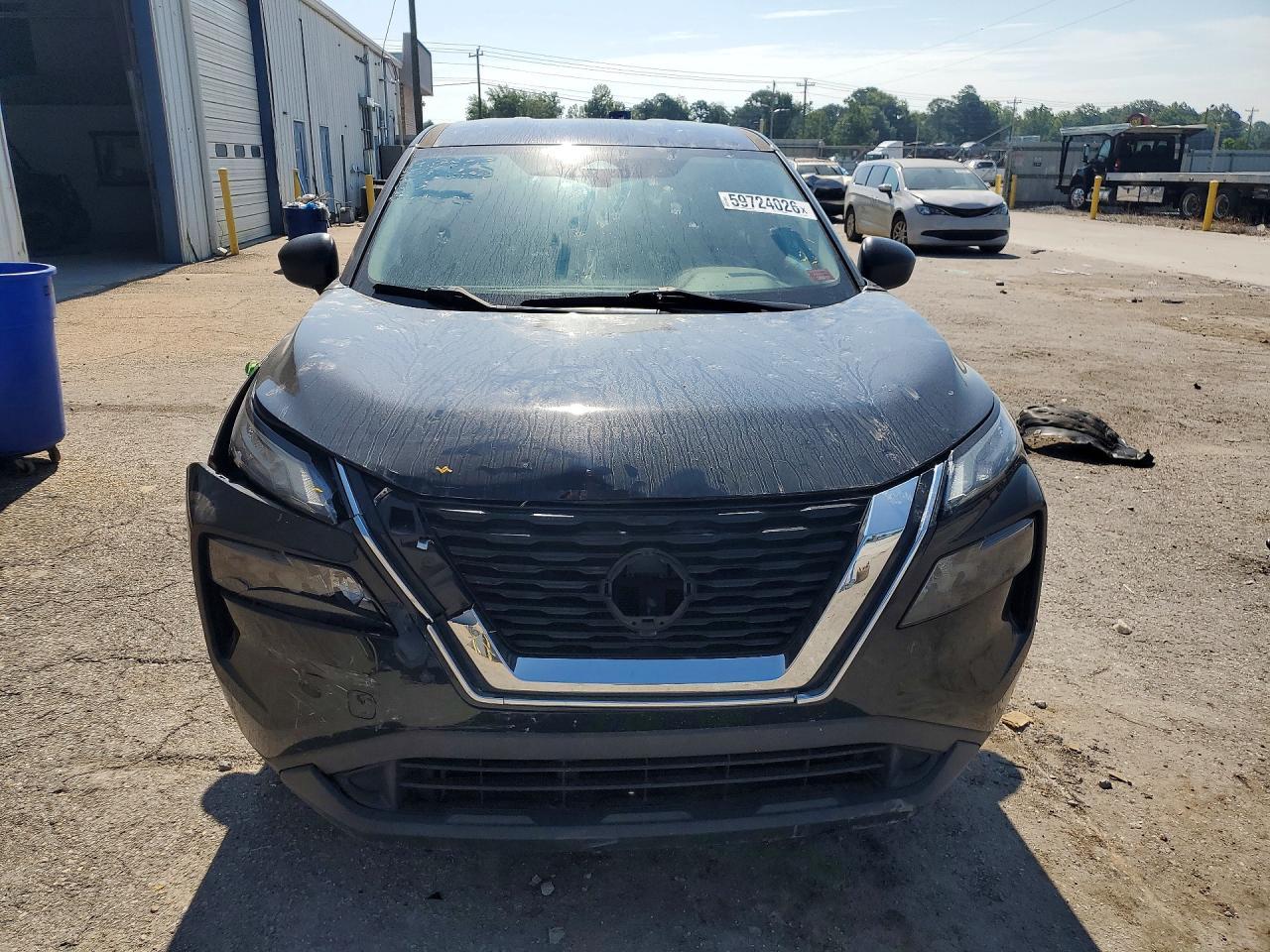 2021 Nissan Rogue S - Фото 5