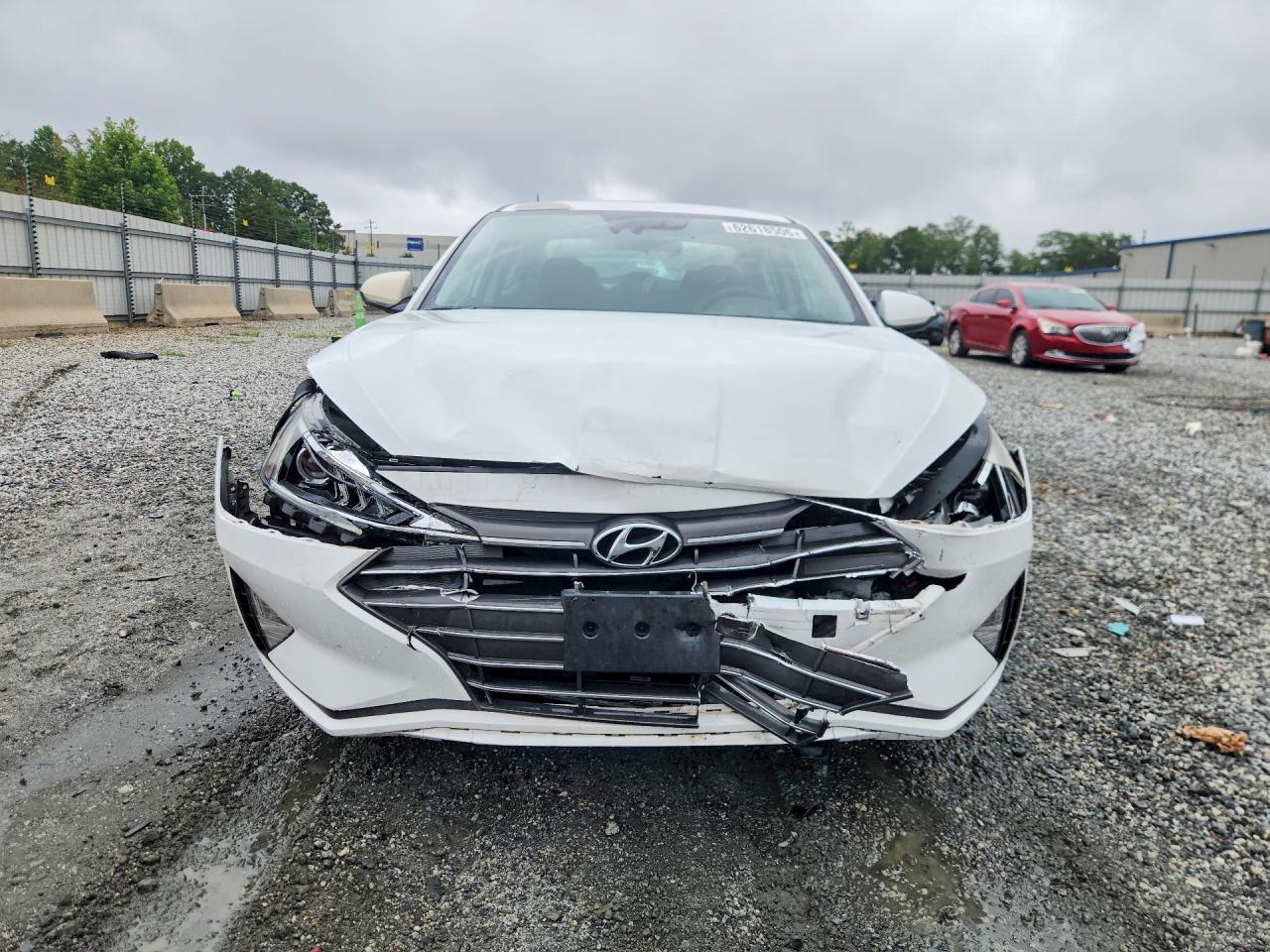 2020 Hyundai Elantra Sel - Image 5