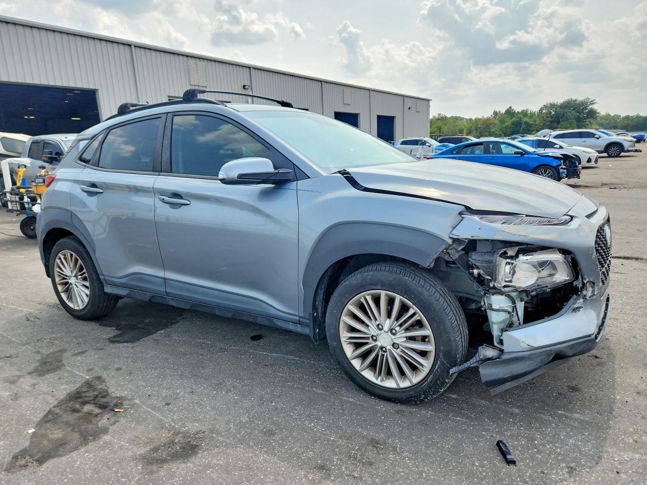 2020 Hyundai Kona Sel - Фото 4