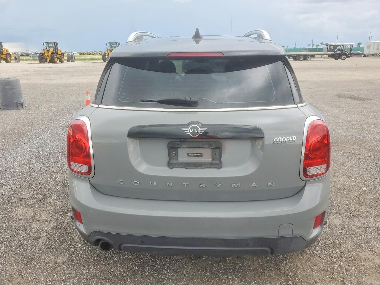 2020 Mini Cooper Countryman - Фото 6