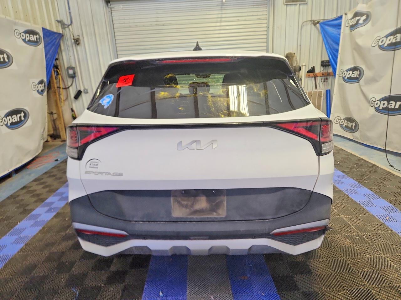 2023 Kia Sportage Ex - Image 6