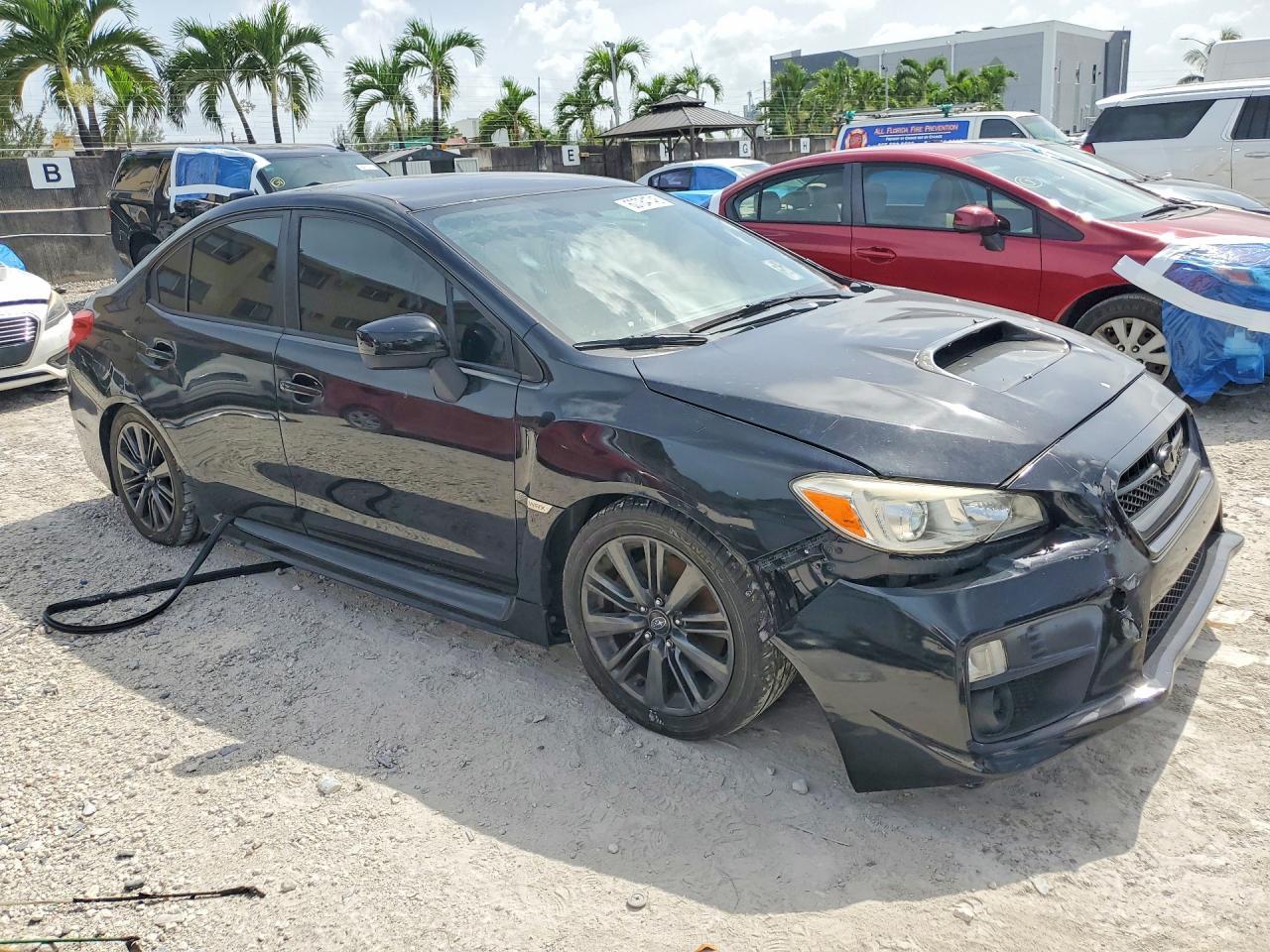 2016 Subaru Wrx - Фото 4