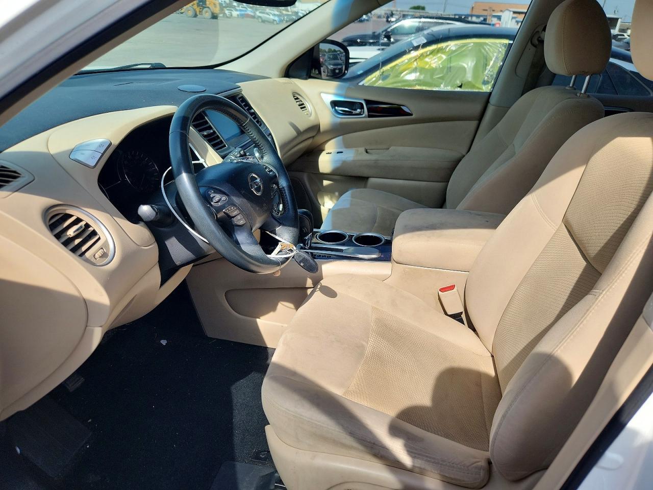 2016 Nissan Pathfinder Sv - Фото 7