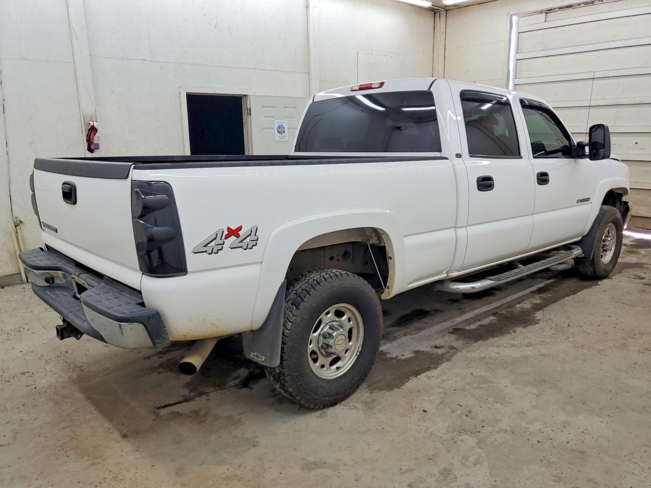 2006 Chevrolet Silverado K2500 Heavy Duty - Фото 3