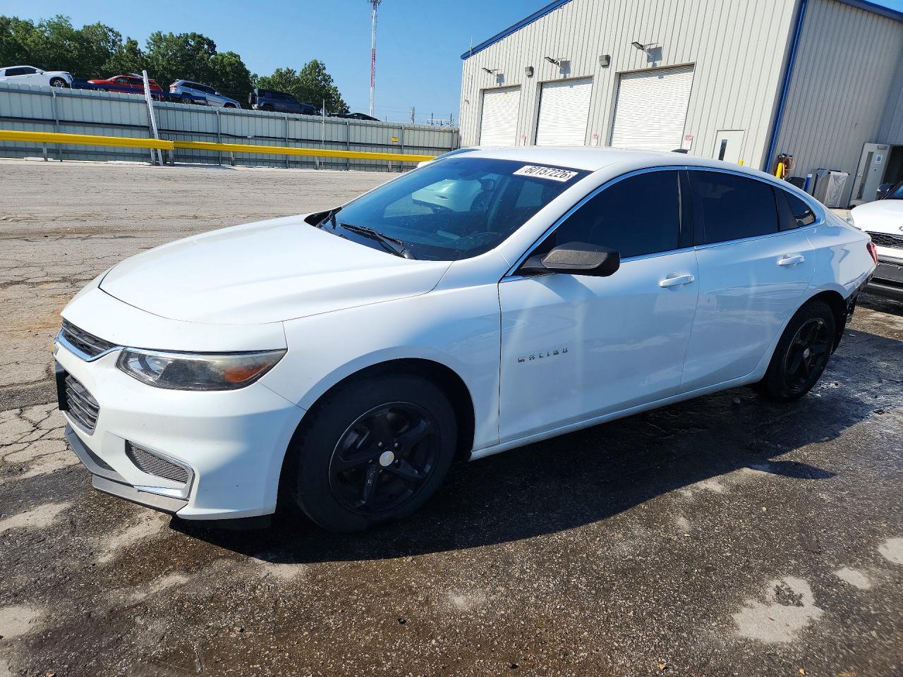 2016 Chevrolet Malibu Ls