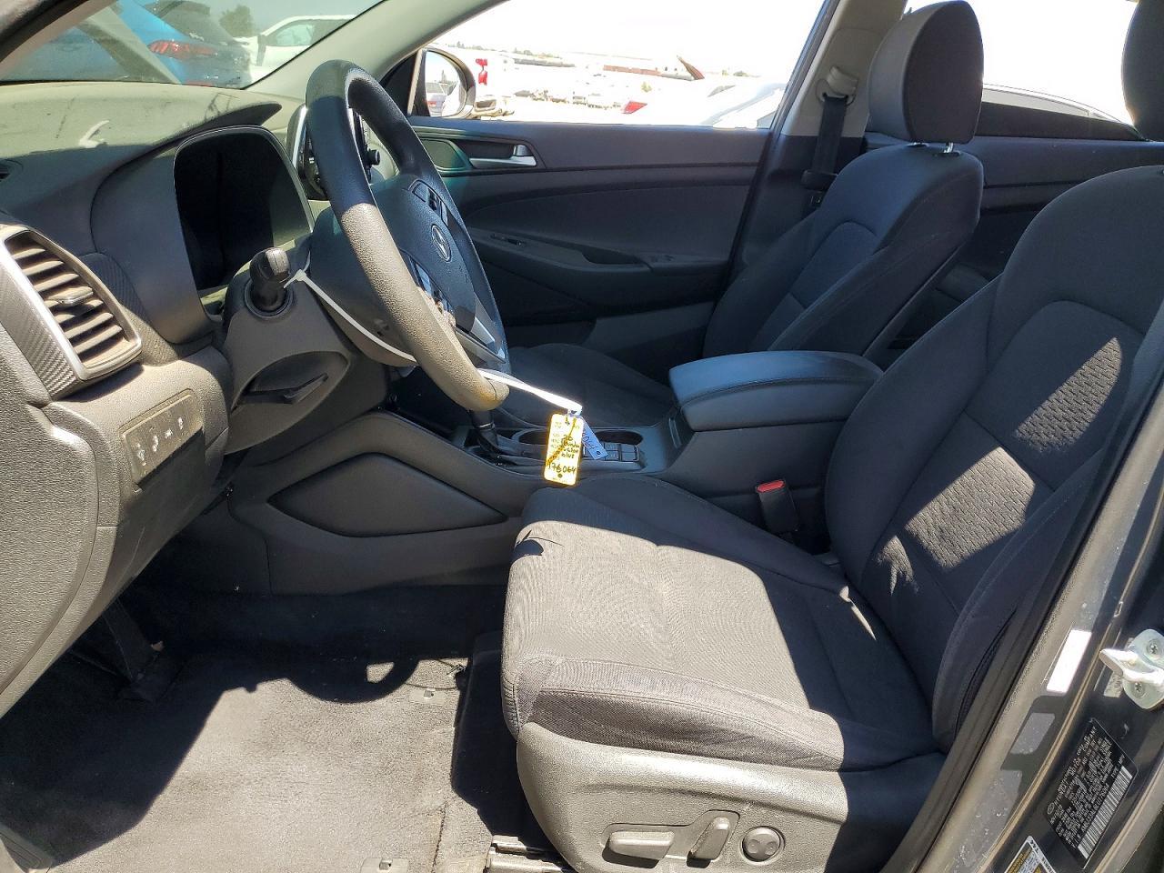 2020 Hyundai Tucson Sel - Image 7