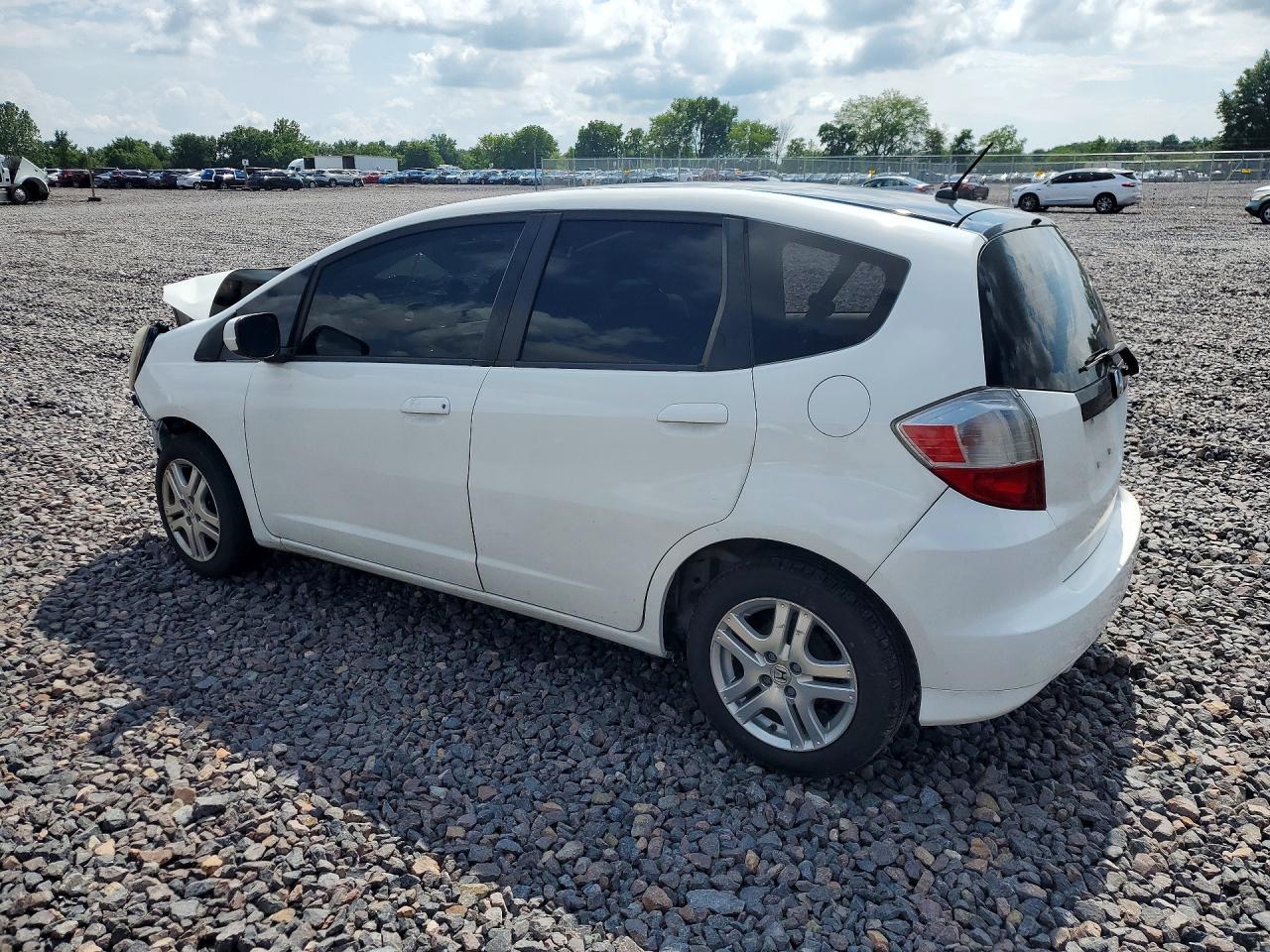 2012 Honda Fit - Image 2