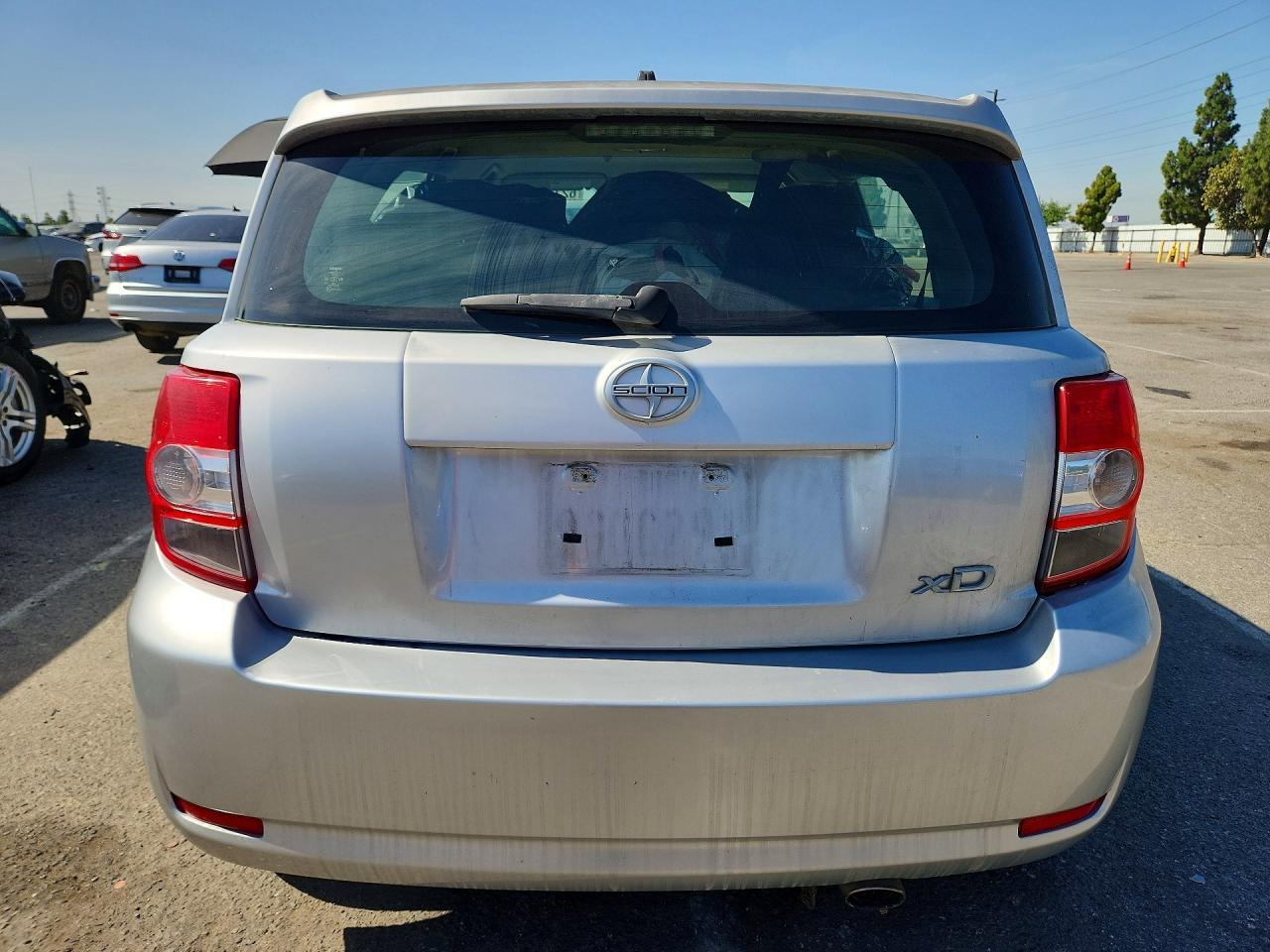 2011 Scion Xd Base - Image 6