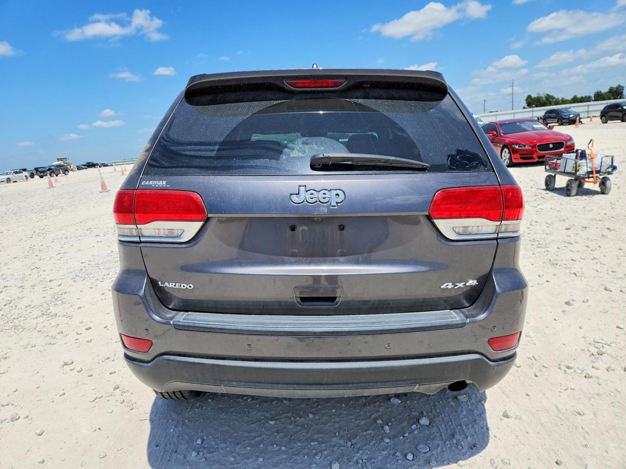 2019 Jeep Grand Cherokee Laredo - Фото 6