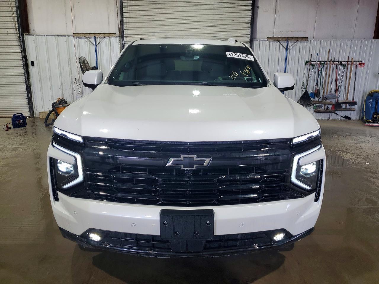 2025 Chevrolet Suburban K1500 Rst - Фото 5