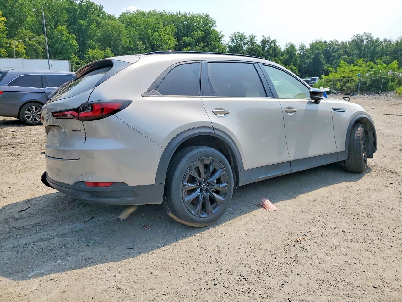 2025 Mazda Cx-90 Premium Sport - Фото 3