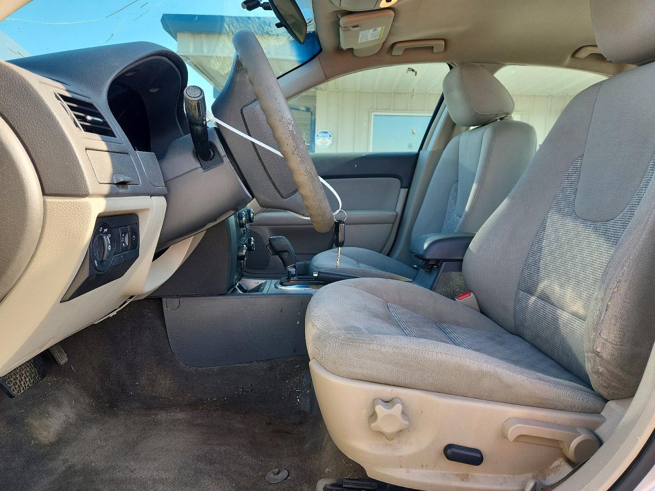 2010 Ford Fusion Se - Фото 7