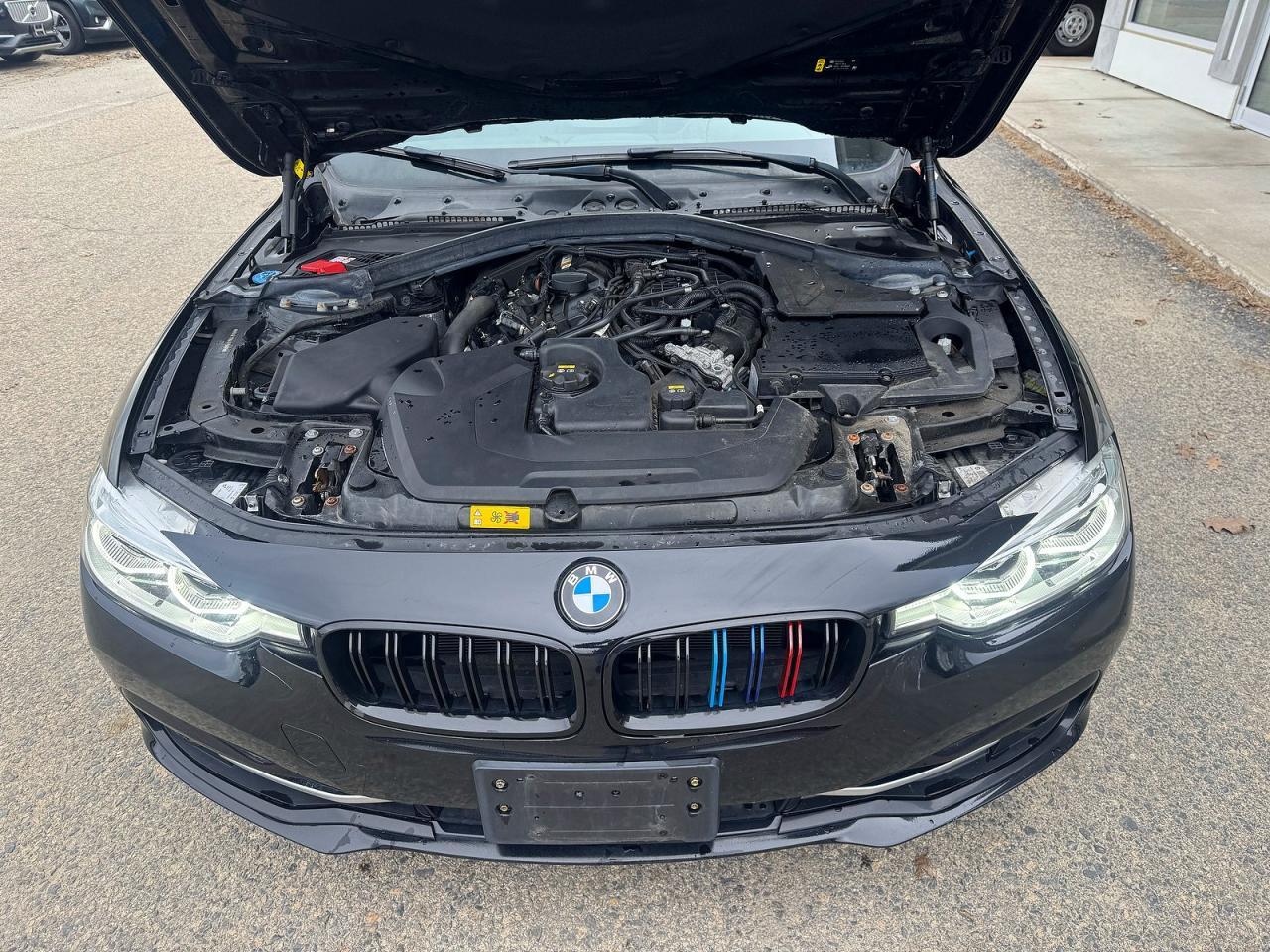2018 BMW 330E - Image 7