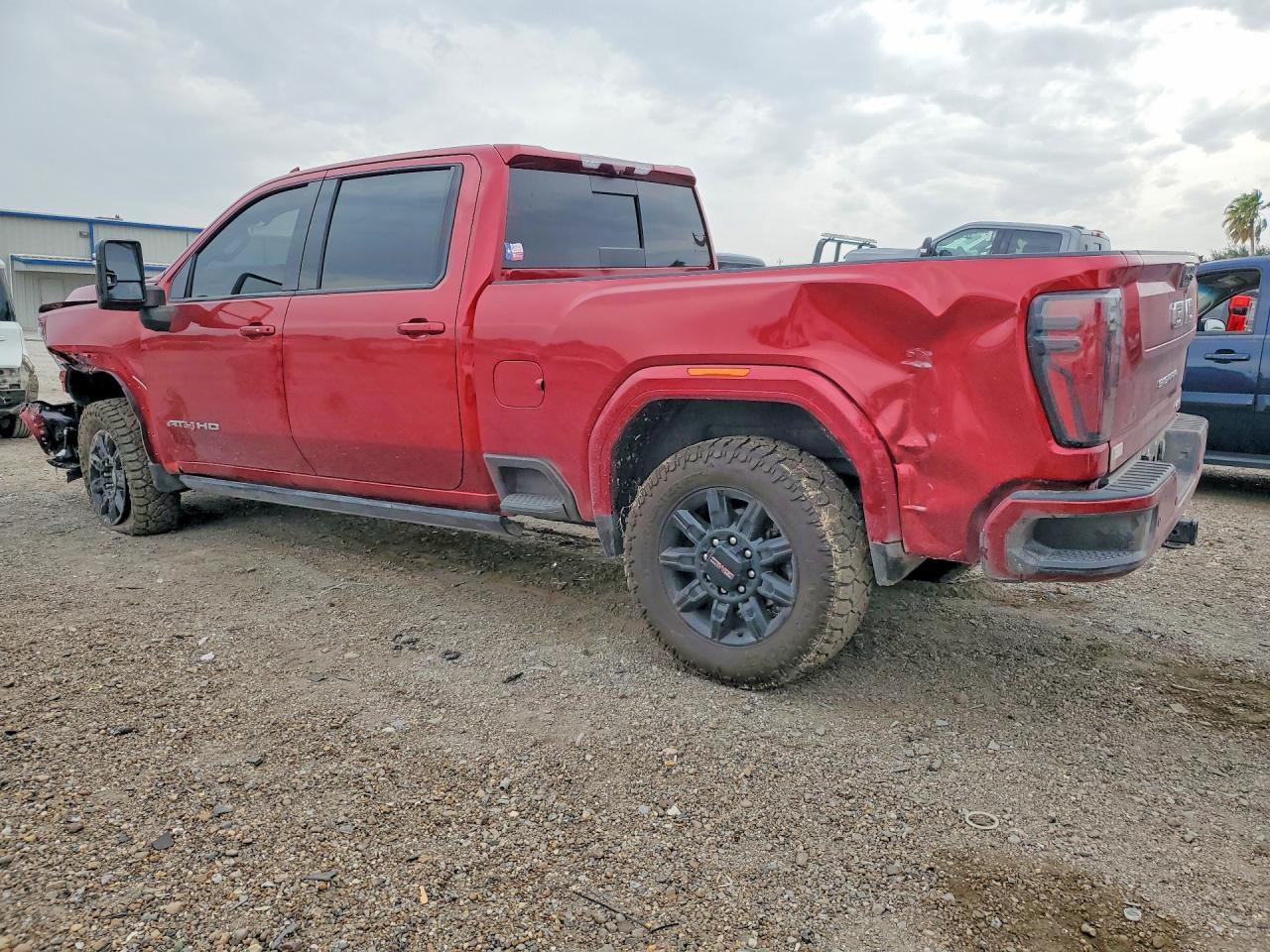 2025 GMC Sierra K2500 At4 - Image 2