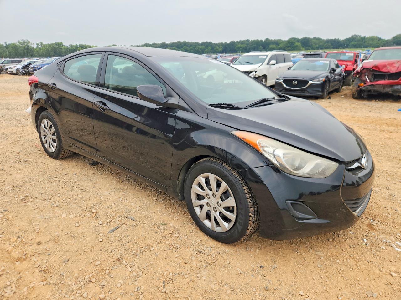 2013 Hyundai Elantra Gls - Image 4