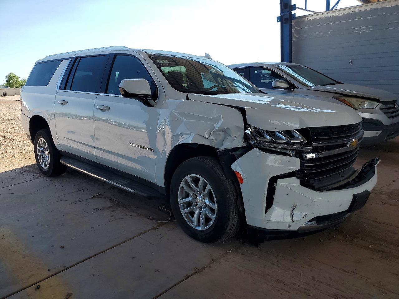 2023 Chevrolet Suburban K1500 Lt - Фото 4