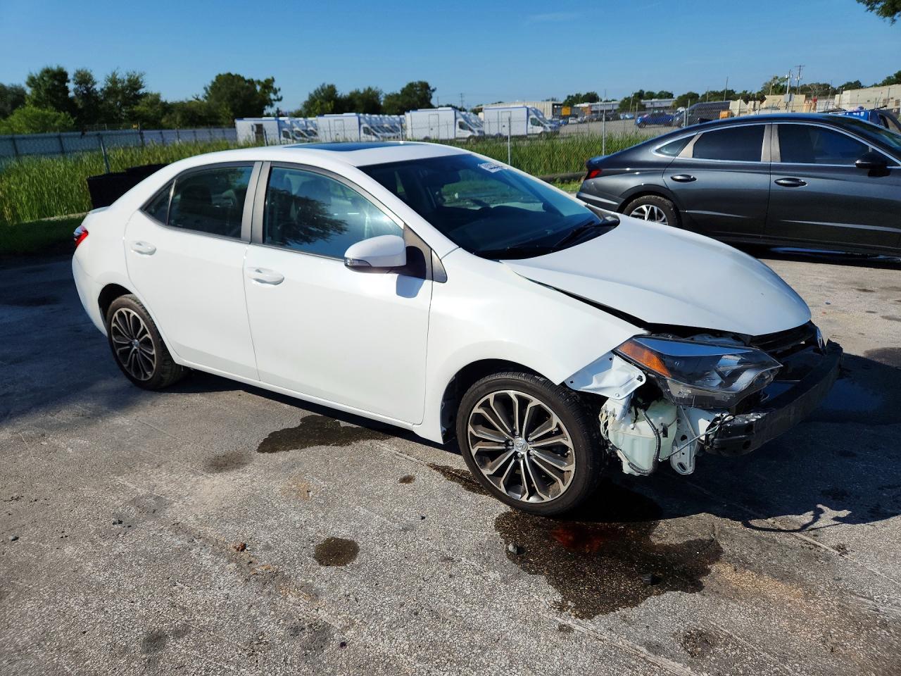 2014 Toyota Corolla S Plus - Image 4