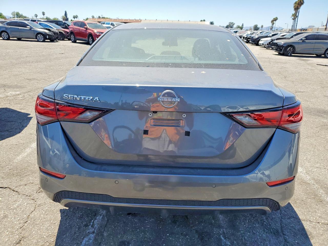 2025 Nissan Sentra S - Фото 6