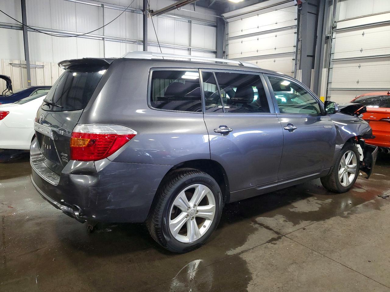 2009 Toyota Highlander Limited - Фото 3