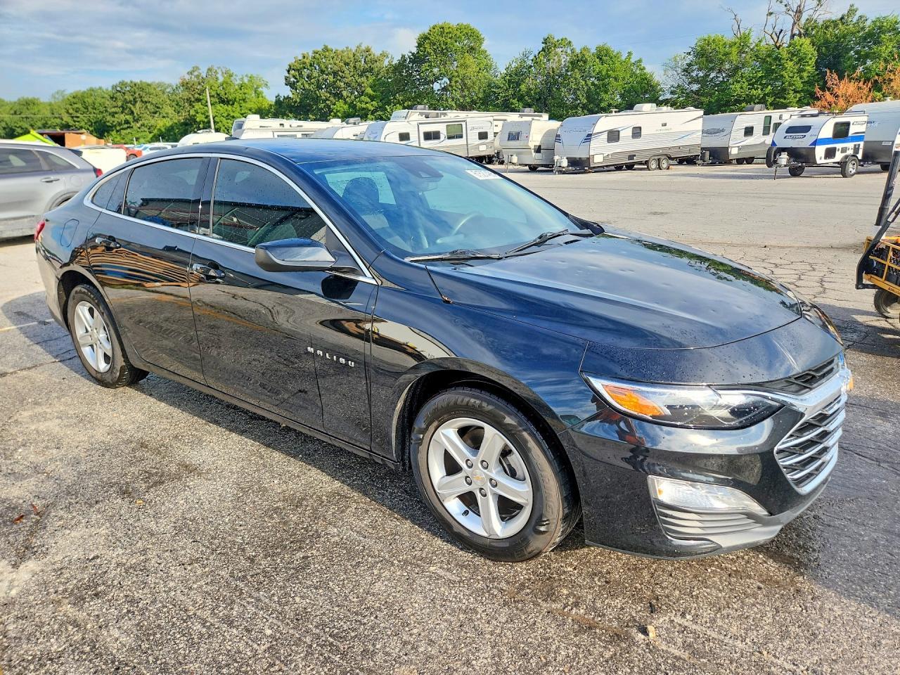 2023 Chevrolet Malibu Lt - Фото 4