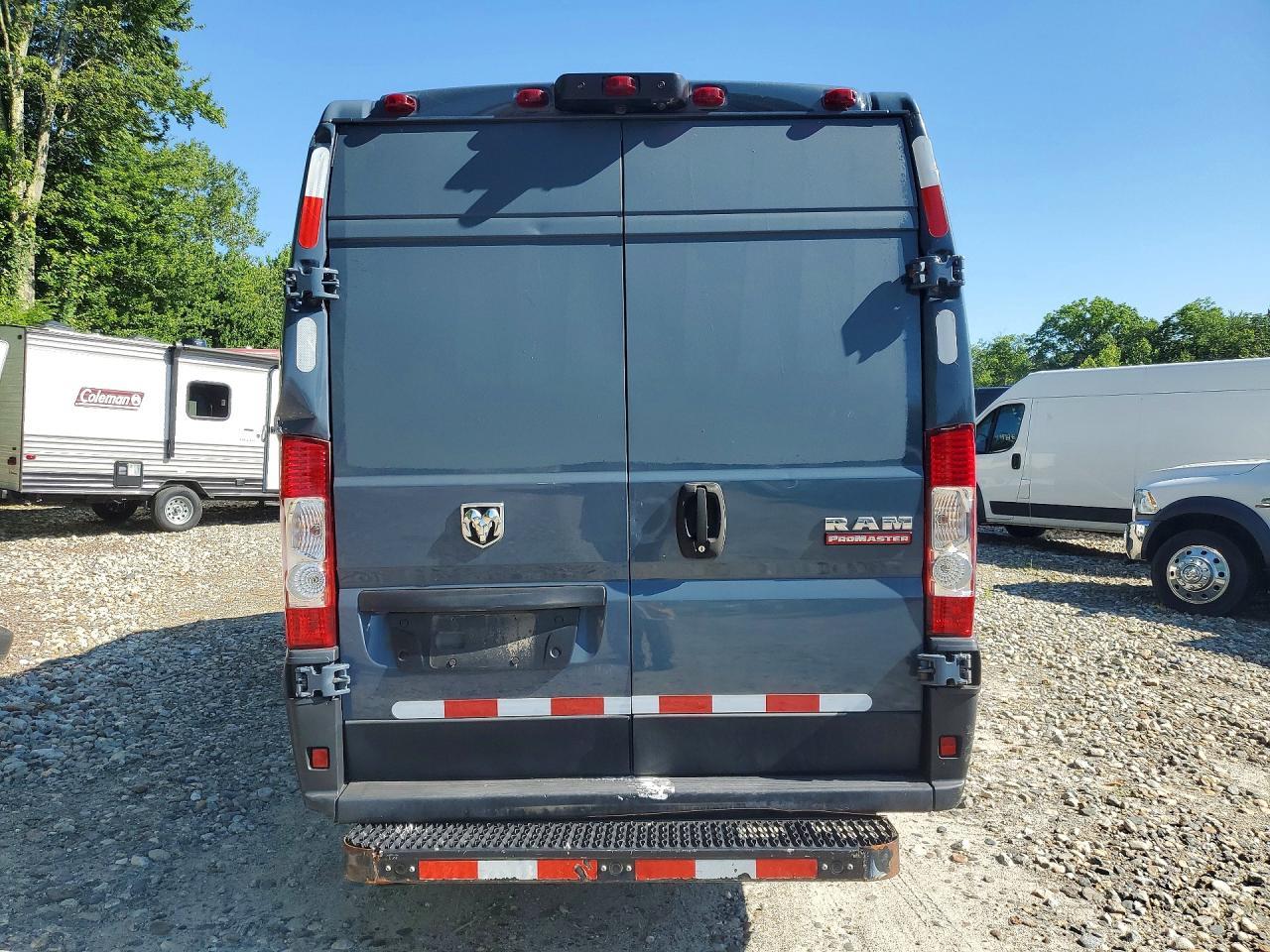 2020 Ram Promaster - Delivery Van - Фото 6