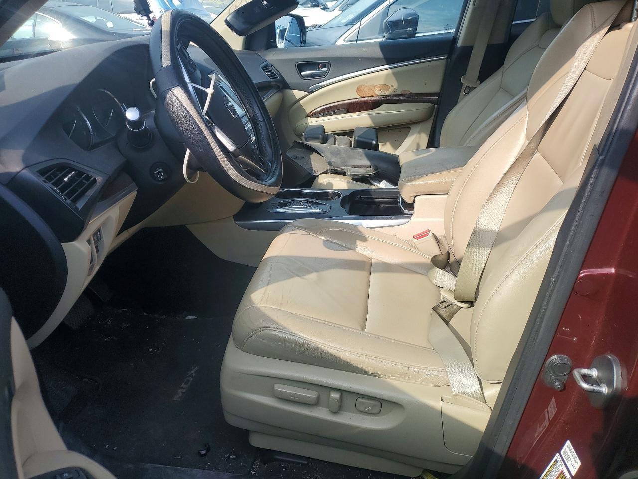 2018 Acura Mdx - Image 7
