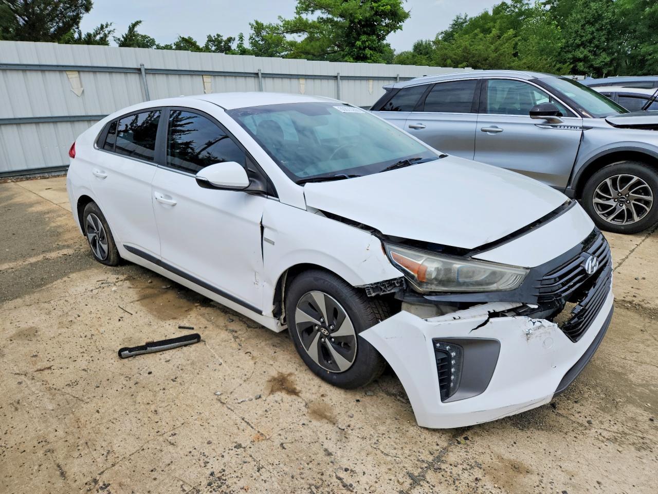 2017 Hyundai Ioniq Sel - Фото 4
