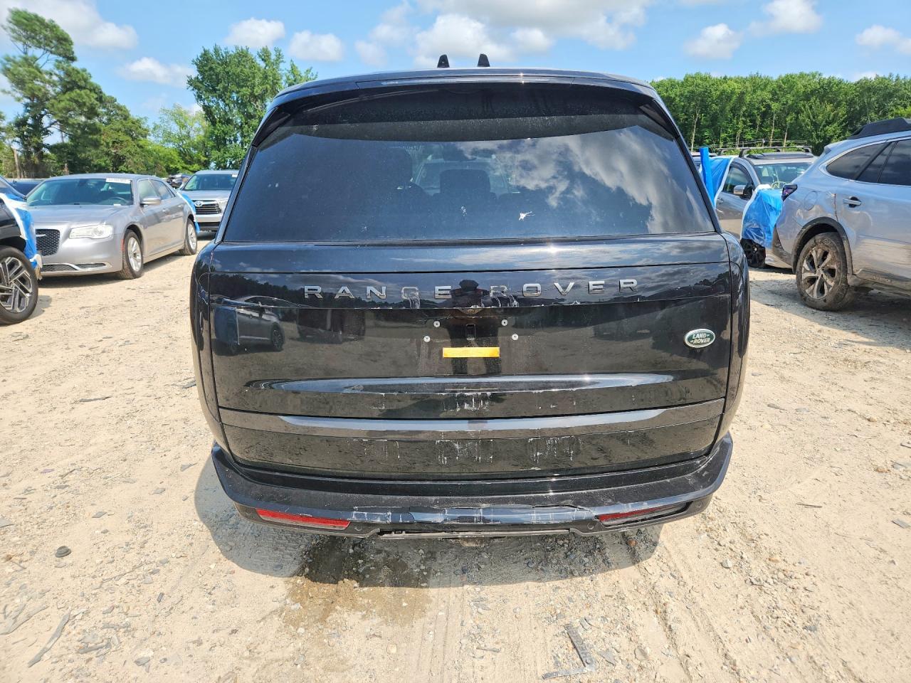 2023 Land Rover Range Rover Se - Фото 6