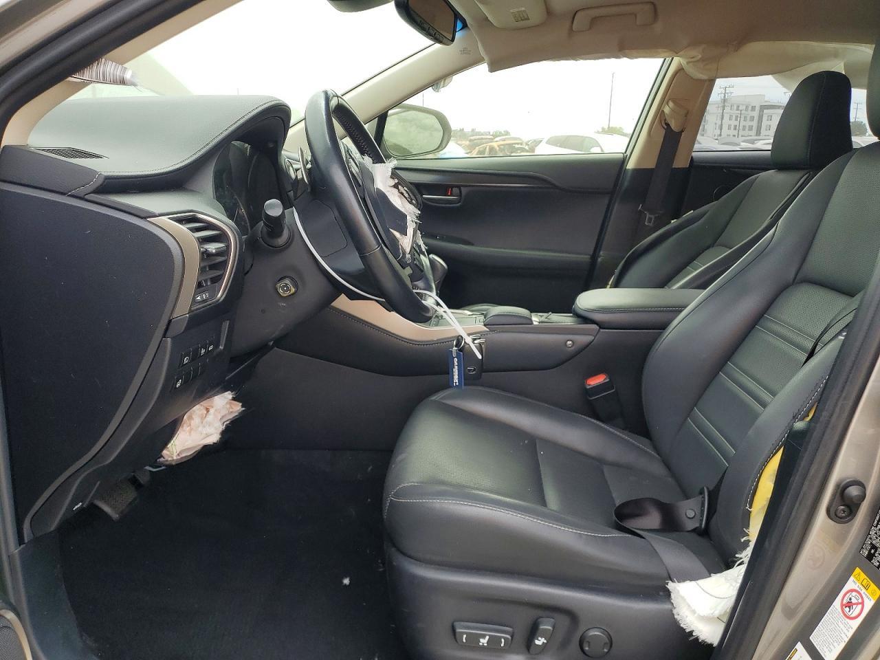 2019 Lexus Nx 300 Base - Фото 7