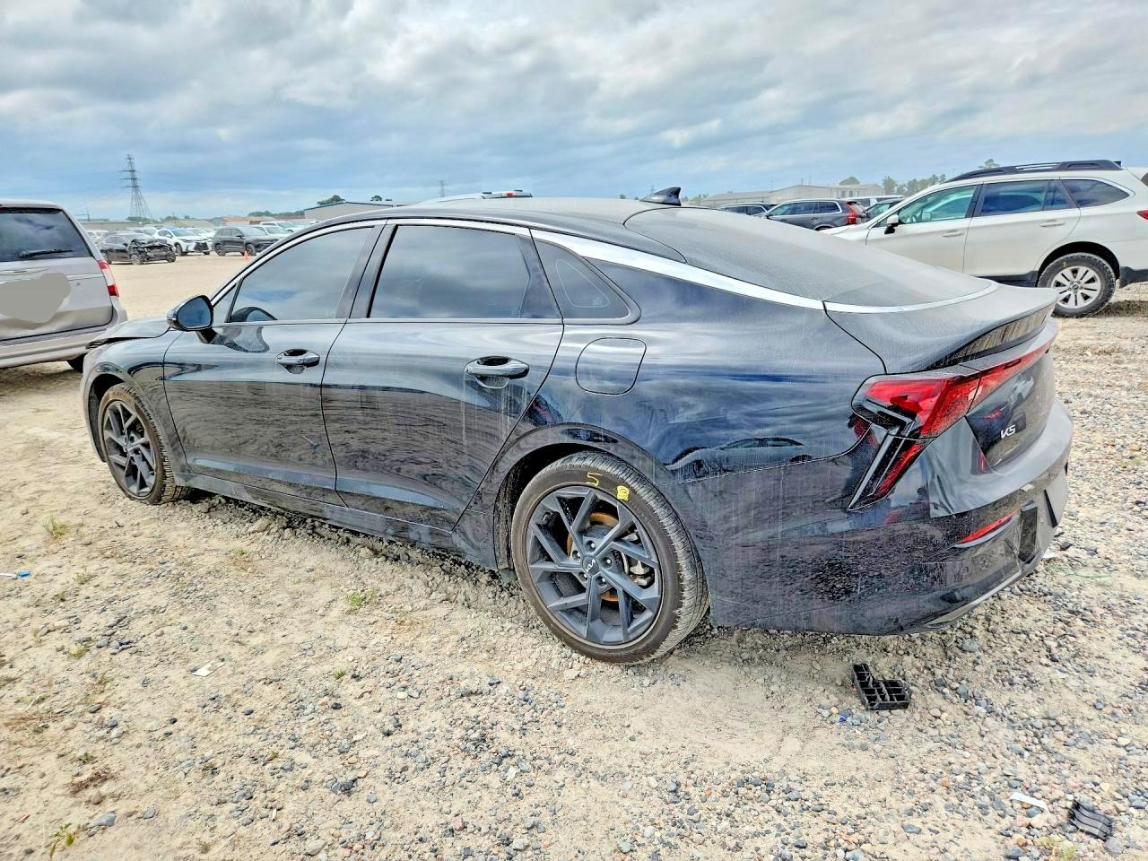 2026 Kia K5 Gt Line - Image 2
