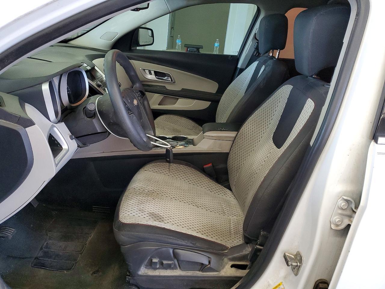 2014 Chevrolet Equinox Ls - Фото 7