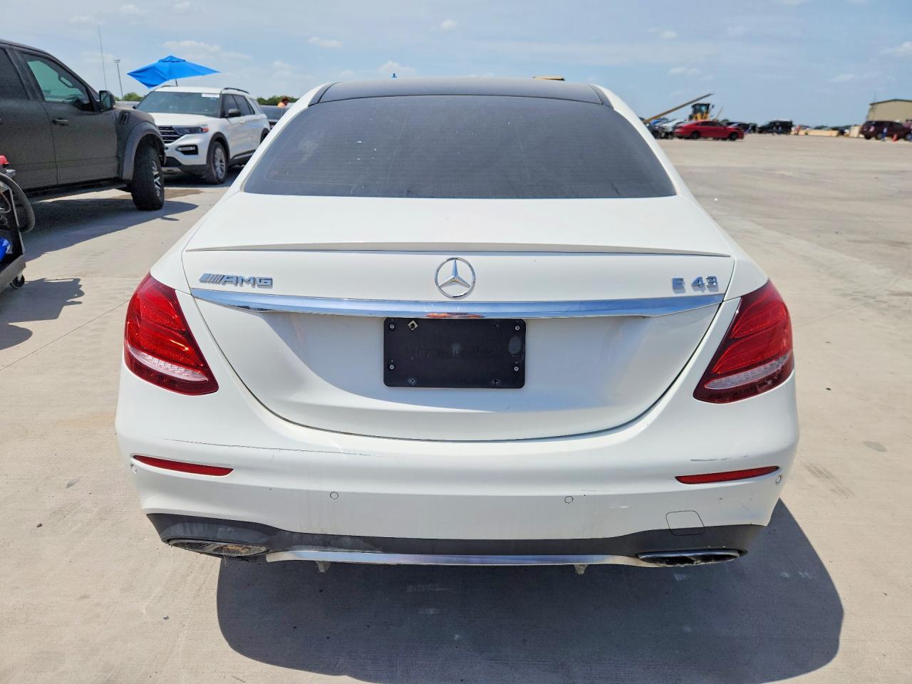 2018 Mercedes-Benz E 43 4Matic Amg - Image 6