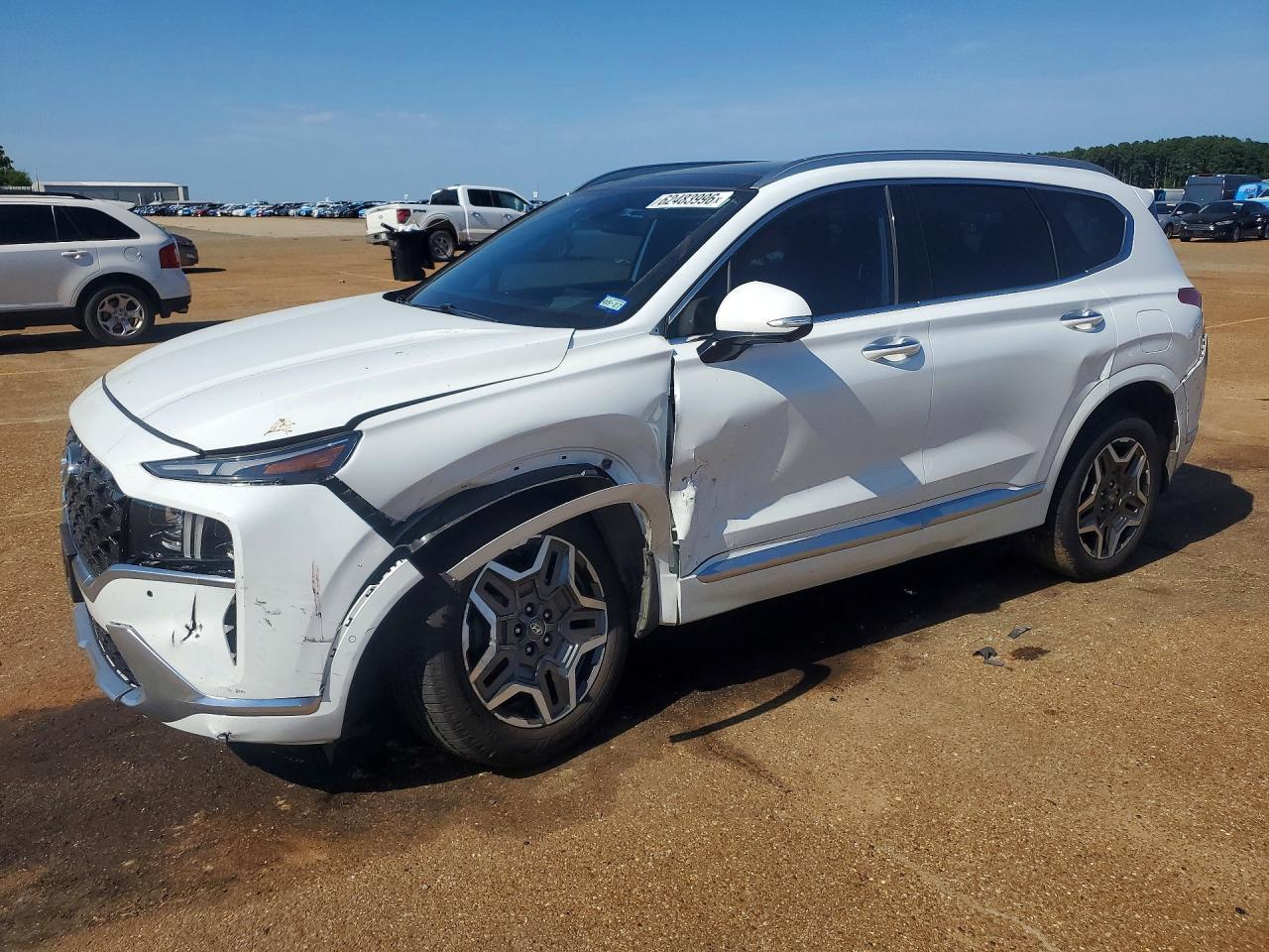 2021 Hyundai Santa Fe Calligraphy