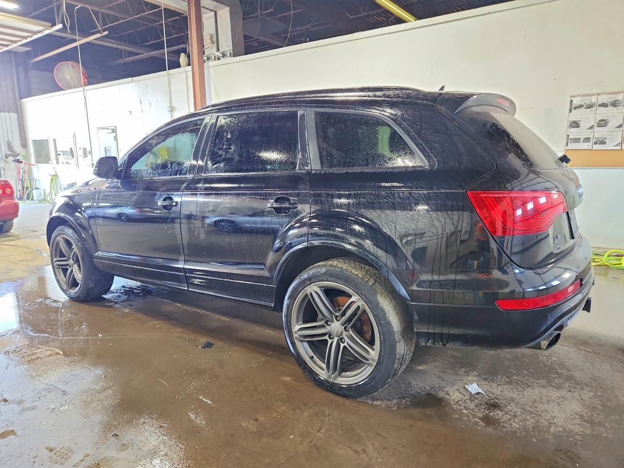 2014 Audi Q7 Prestige - Фото 2