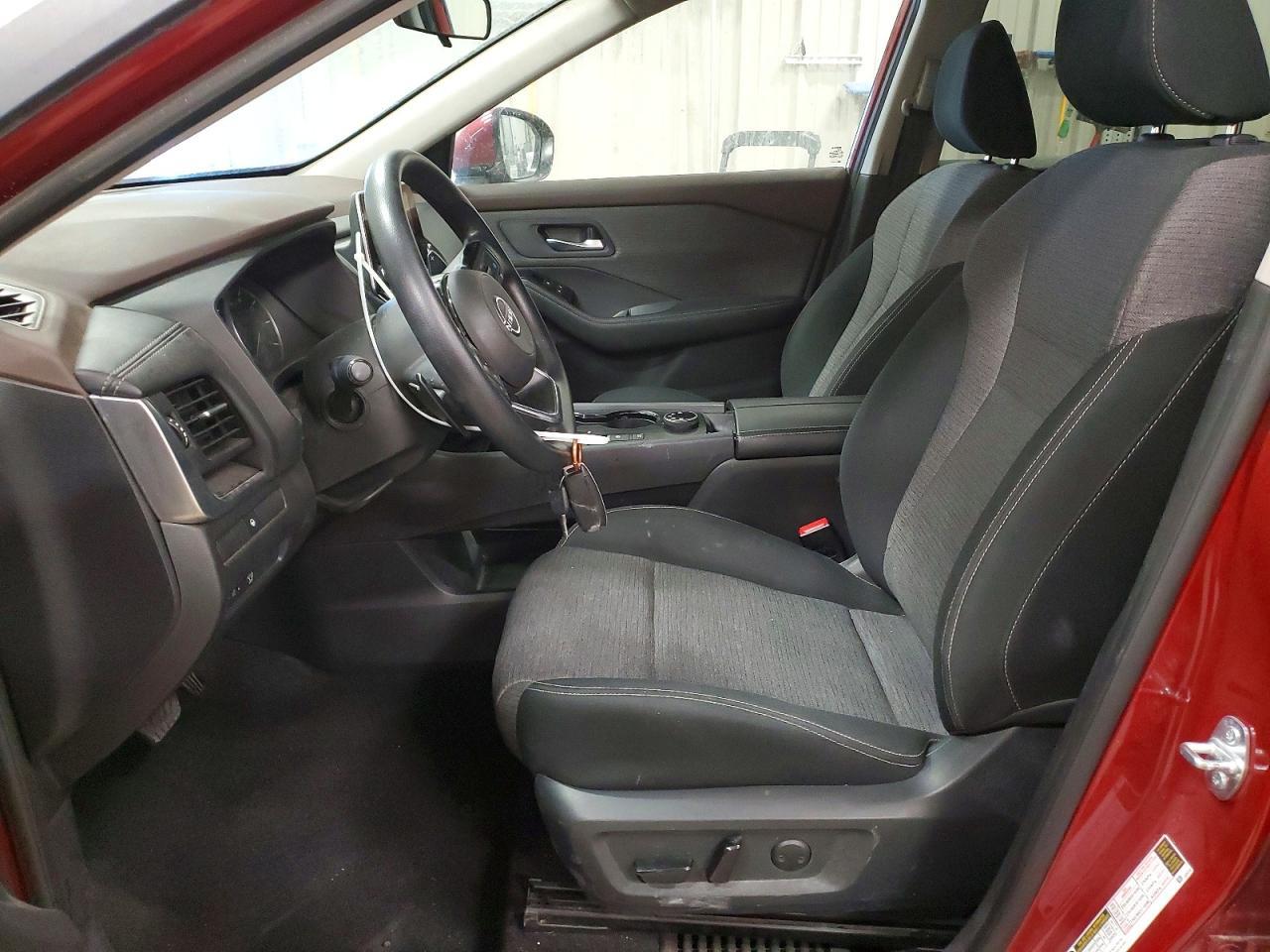 2023 Nissan Rogue Sv - Фото 7