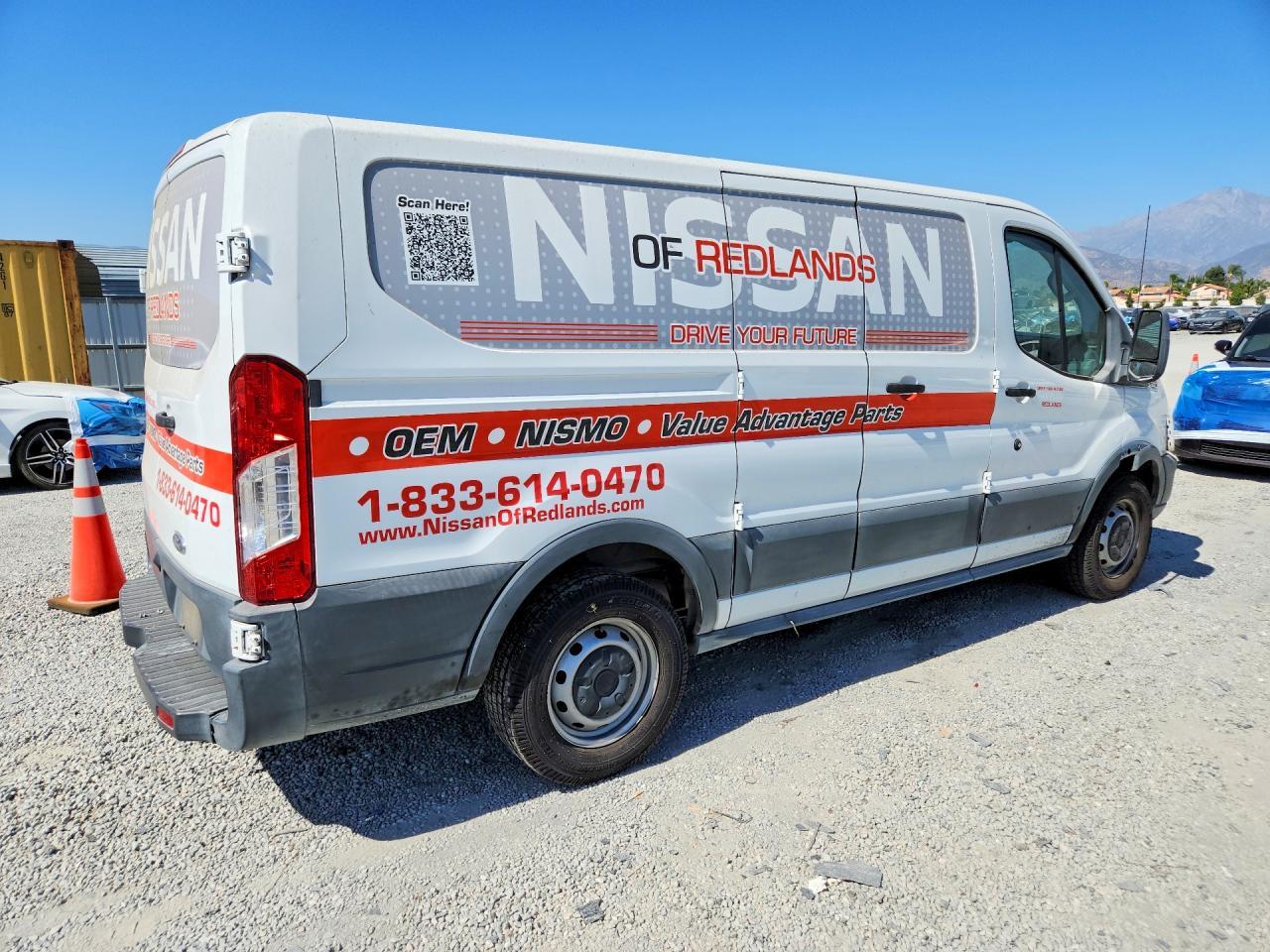 2018 Ford Transit 150 Delivery Van - Фото 3