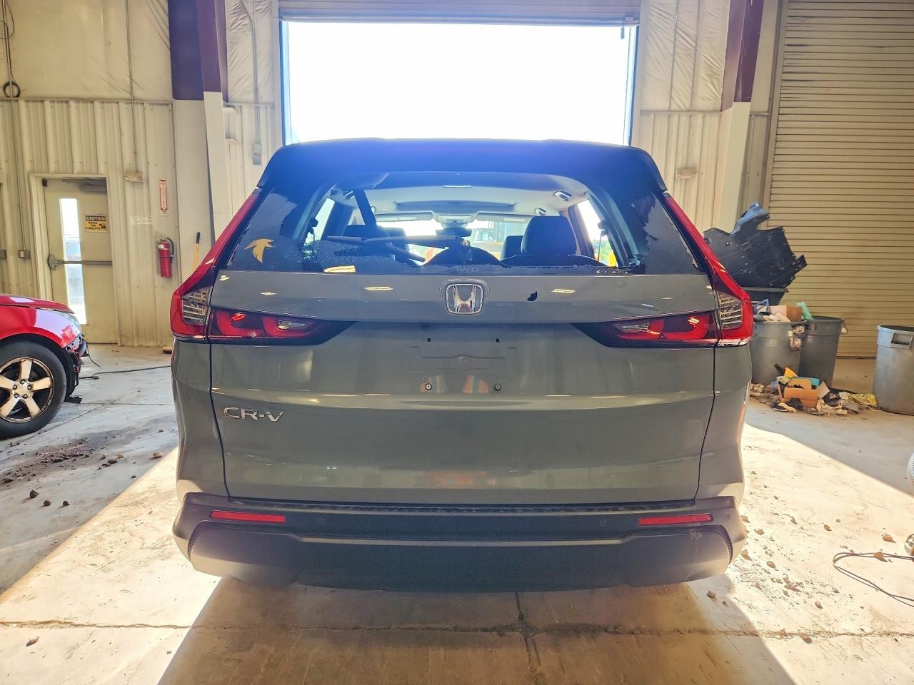 2026 Honda Cr-V Exl - Image 6