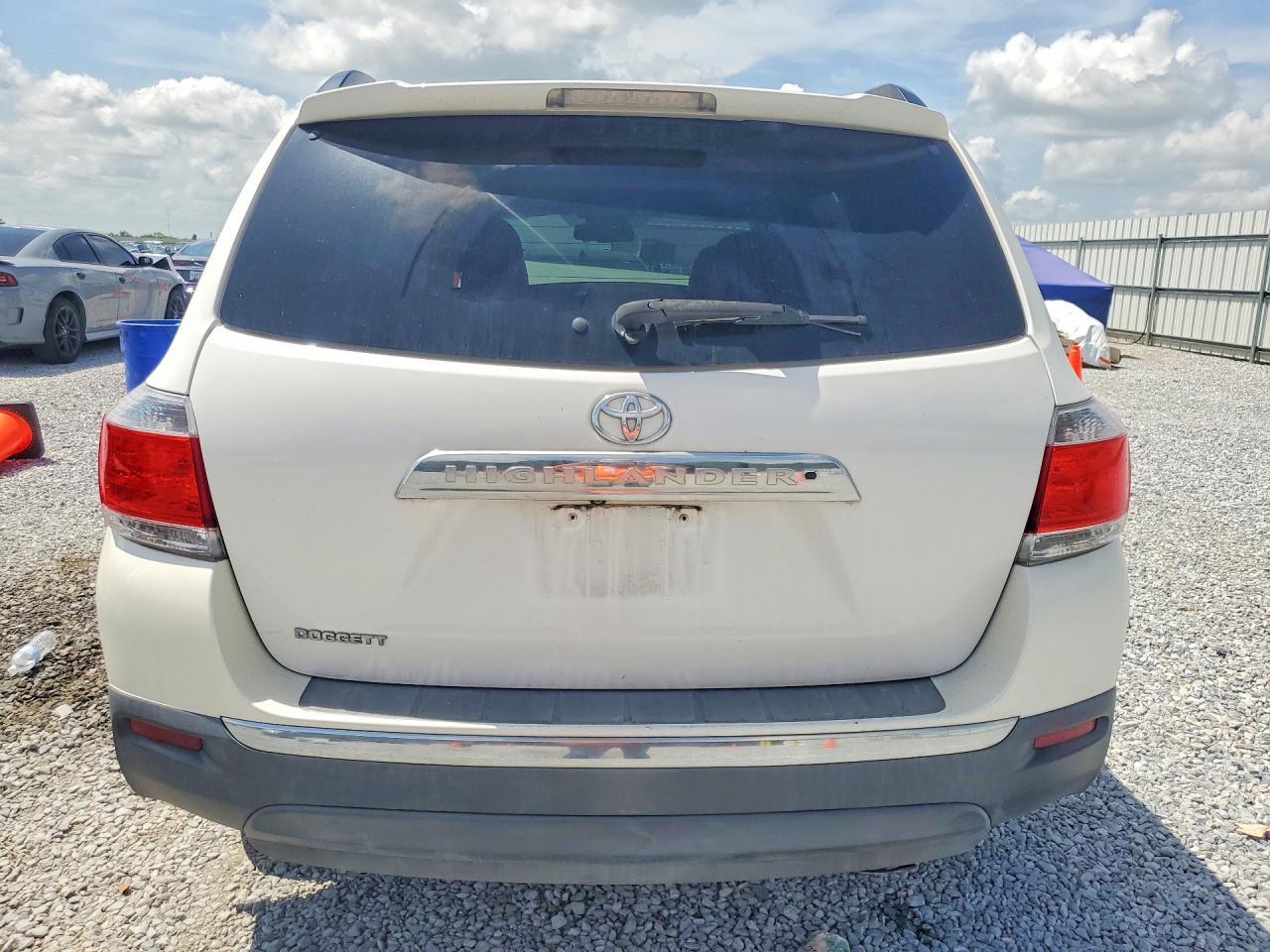 2013 Toyota Highlander Limited - Фото 6